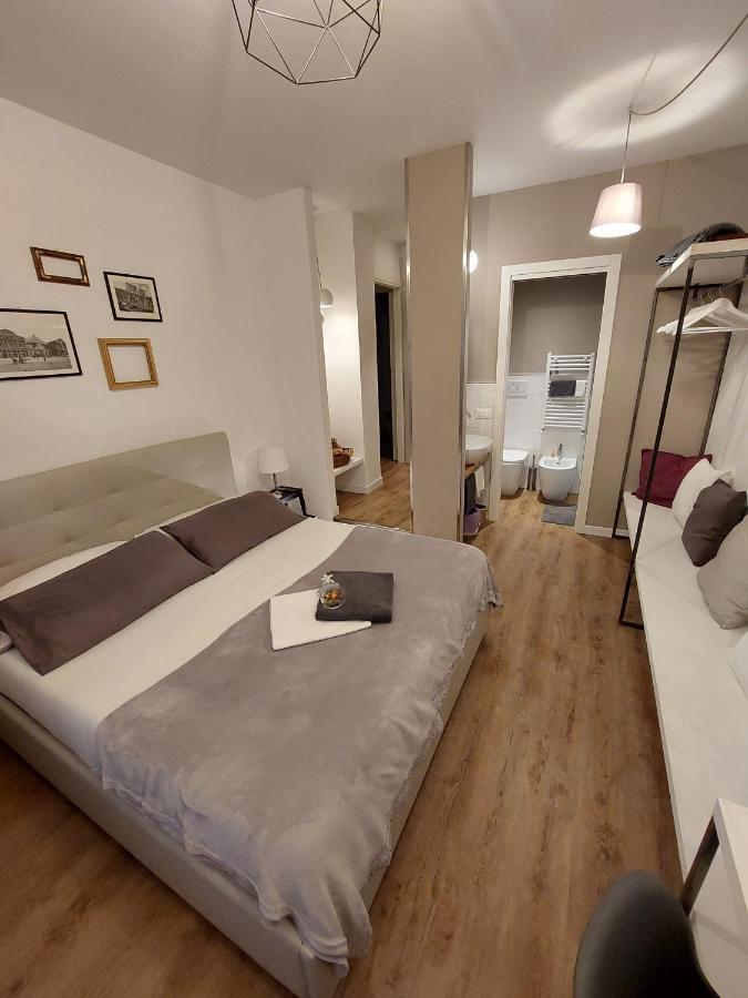 St. Peter'S Luxury Rooms Rome Bagian luar foto