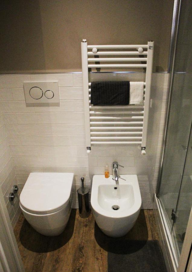 St. Peter'S Luxury Rooms Rome Bagian luar foto
