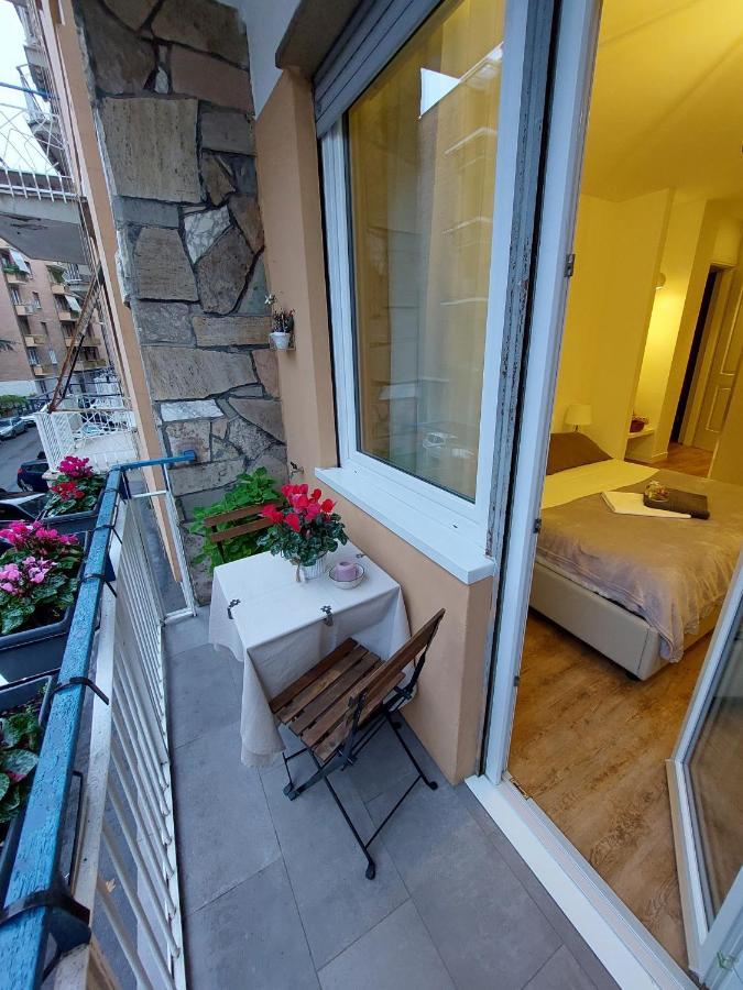 St. Peter'S Luxury Rooms Rome Bagian luar foto