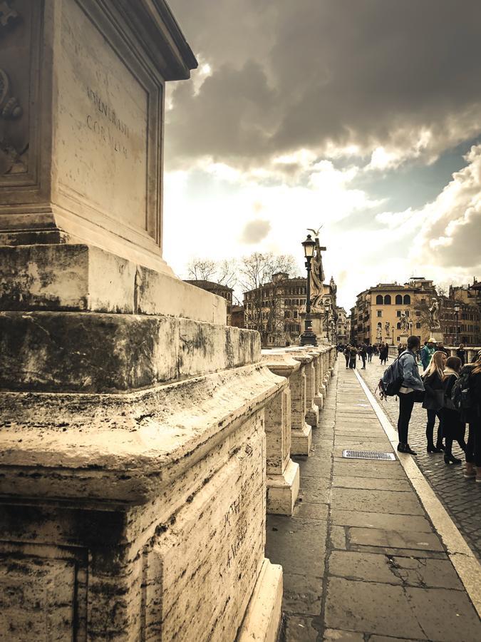 St. Peter'S Luxury Rooms Rome Bagian luar foto
