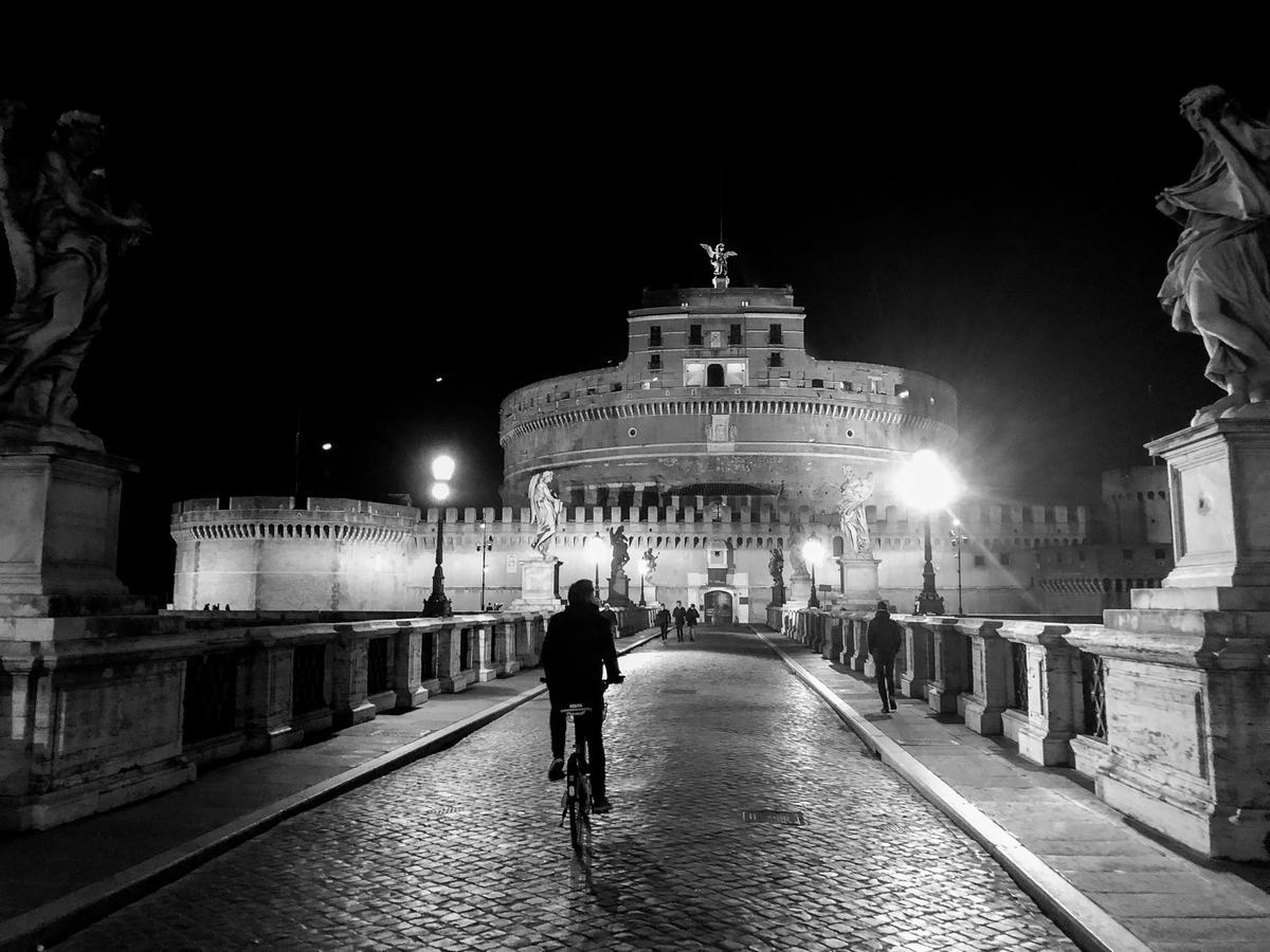 St. Peter'S Luxury Rooms Rome Bagian luar foto