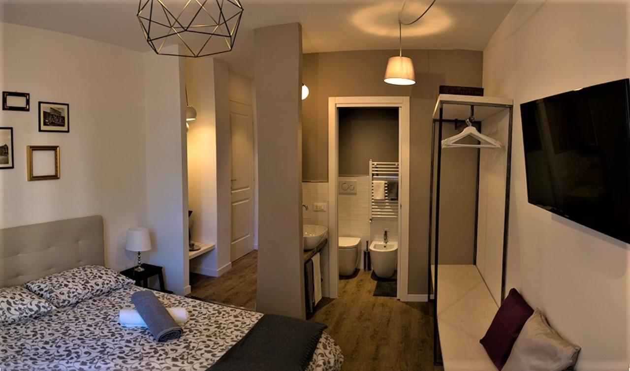 St. Peter'S Luxury Rooms Rome Bagian luar foto