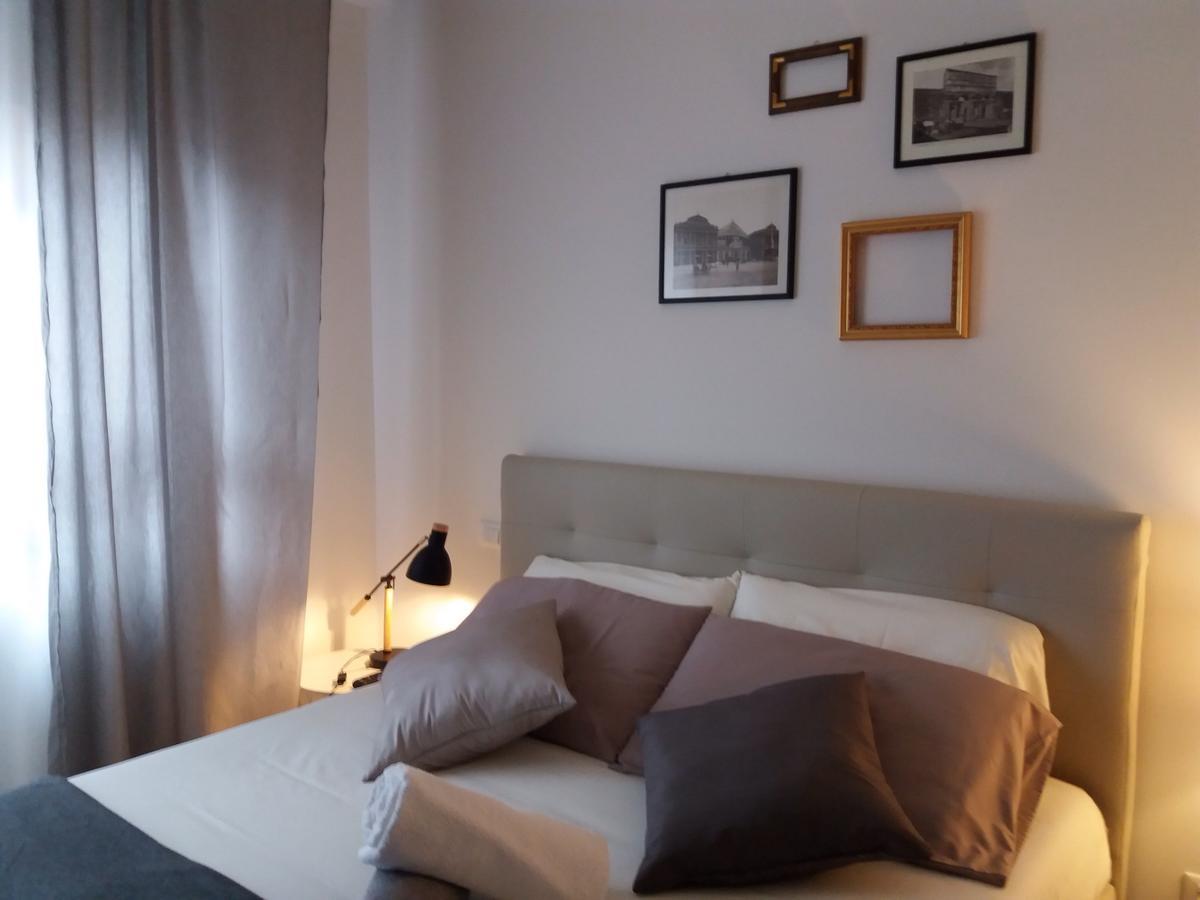 St. Peter'S Luxury Rooms Rome Bagian luar foto